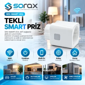 Tekli Smart Priz